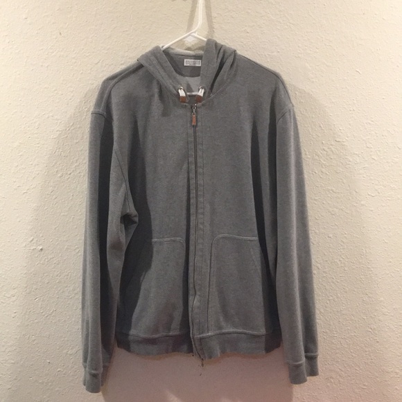 Brunello Cucinelli Other - Brunello Cucinelli Hoodie